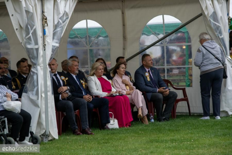 Dożynki Gminne w Kosotmłotach