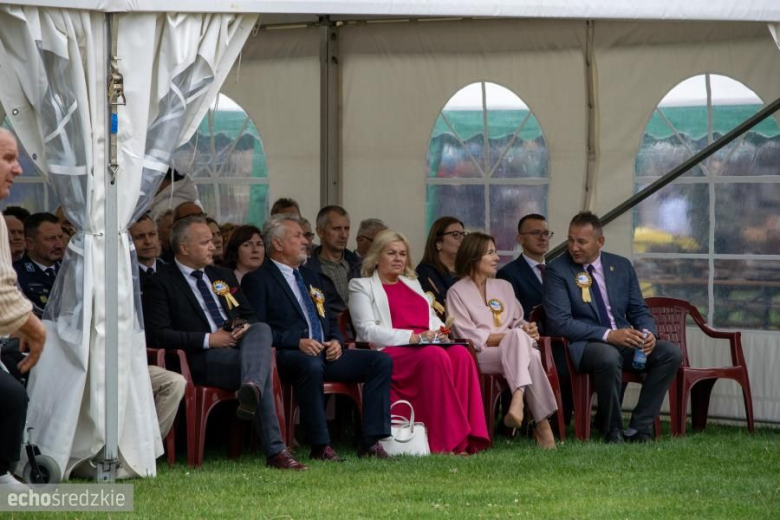 Dożynki Gminne w Kosotmłotach