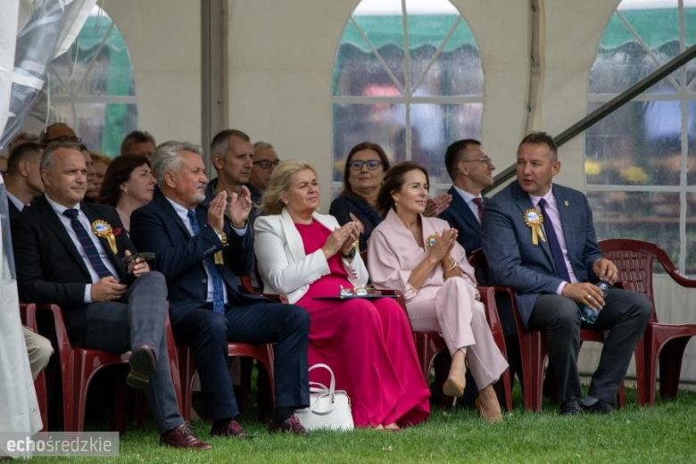 Dożynki Gminne w Kosotmłotach