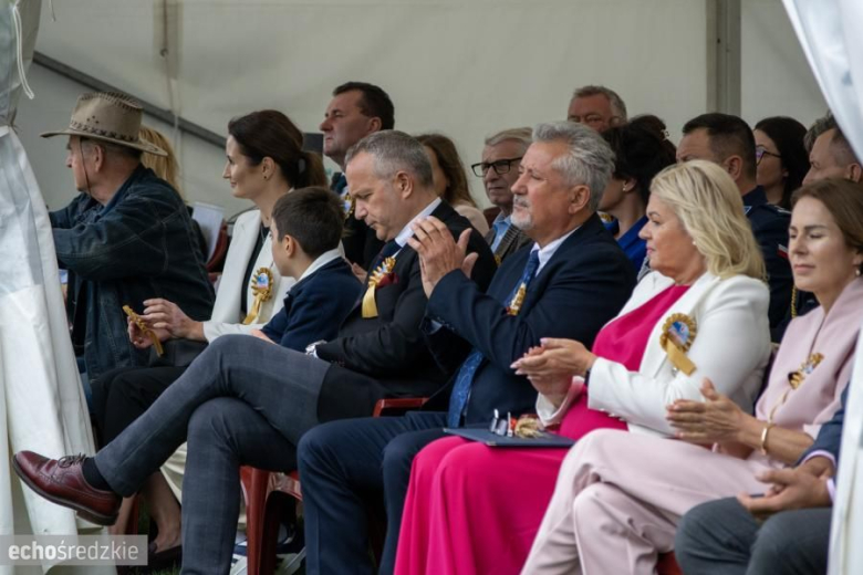 Dożynki Gminne w Kosotmłotach