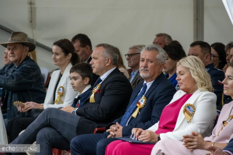 Dożynki Gminne w Kosotmłotach