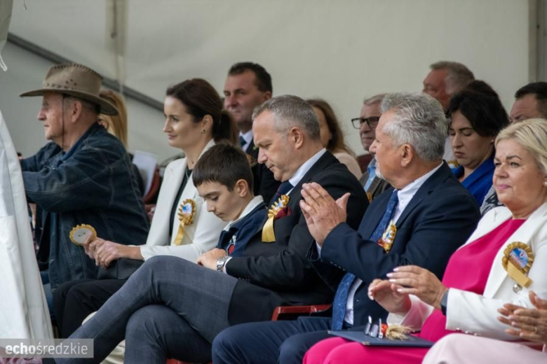 Dożynki Gminne w Kosotmłotach