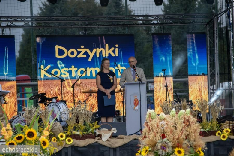 Dożynki Gminne w Kosotmłotach