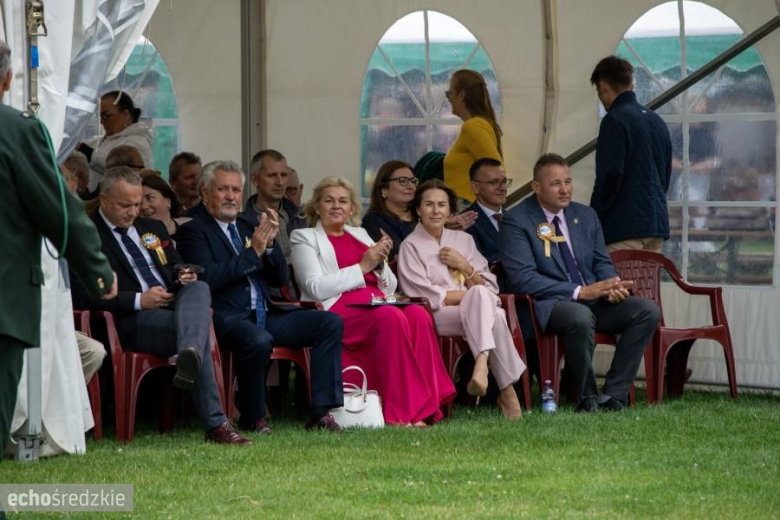 Dożynki Gminne w Kosotmłotach