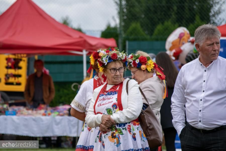 Dożynki Gminne w Kosotmłotach