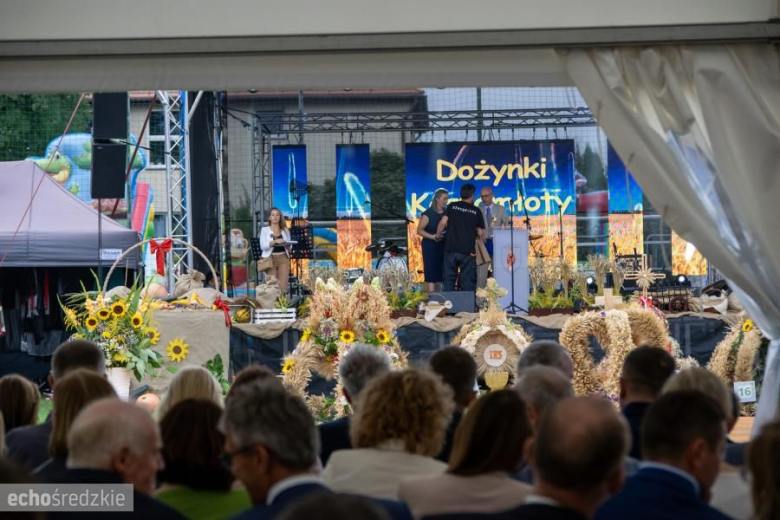 Dożynki Gminne w Kosotmłotach