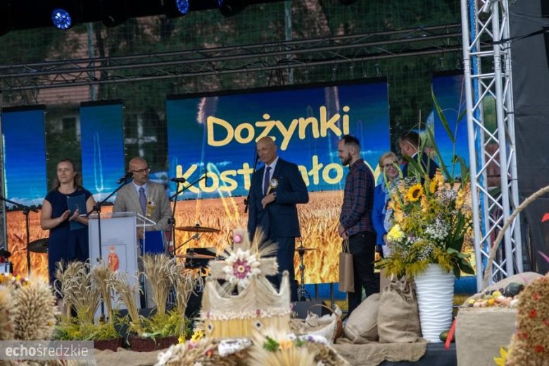 Dożynki Gminne w Kosotmłotach