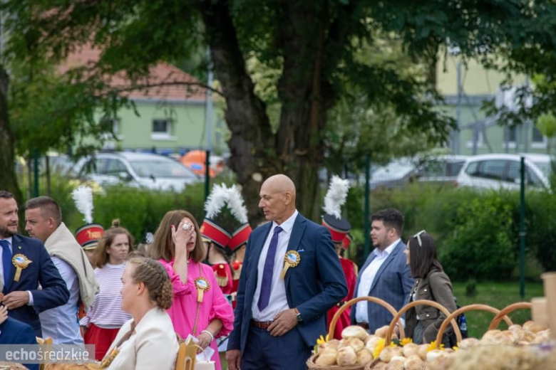 Dożynki Gminne w Kosotmłotach