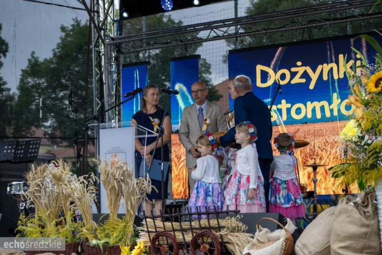 Dożynki Gminne w Kosotmłotach