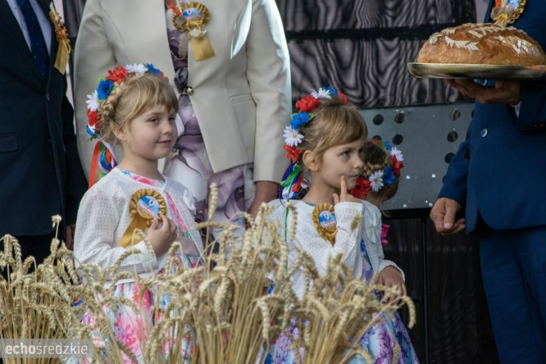 Dożynki Gminne w Kosotmłotach