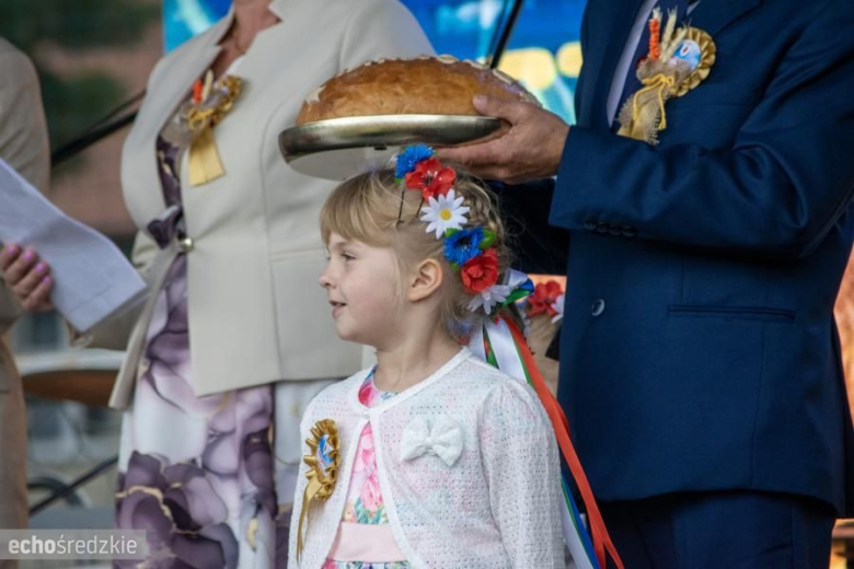 Dożynki Gminne w Kosotmłotach