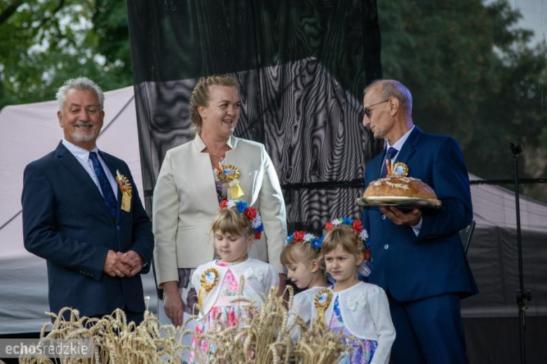 Dożynki Gminne w Kosotmłotach