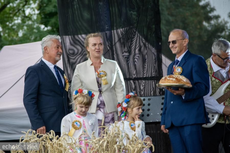 Dożynki Gminne w Kosotmłotach