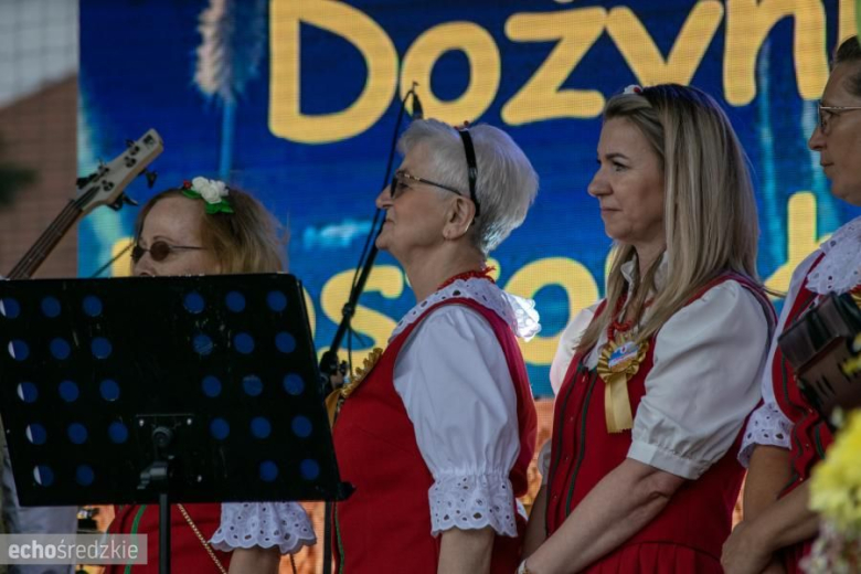 Dożynki Gminne w Kosotmłotach