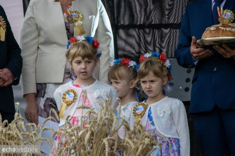 Dożynki Gminne w Kosotmłotach