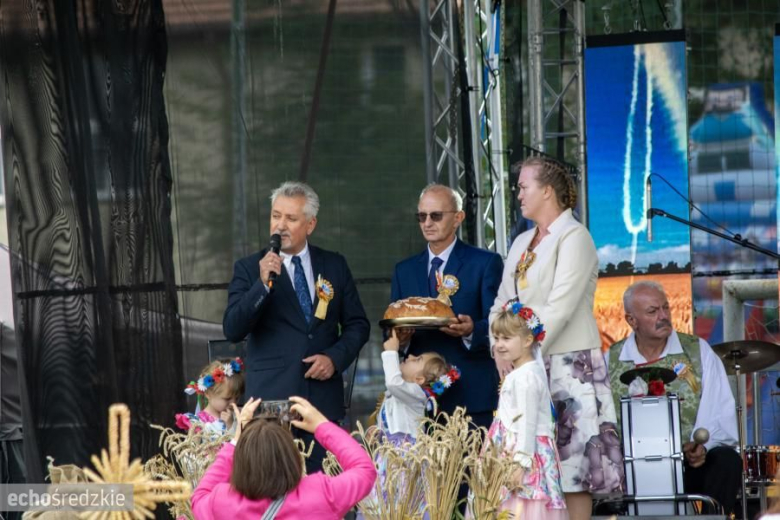 Dożynki Gminne w Kosotmłotach