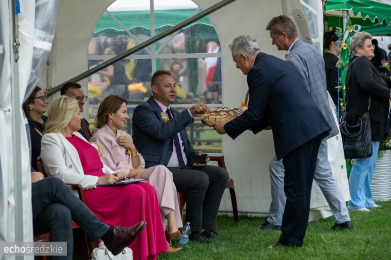 Dożynki Gminne w Kosotmłotach