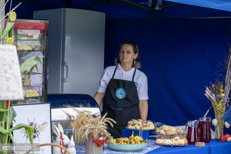 Dożynki Gminne w Kosotmłotach