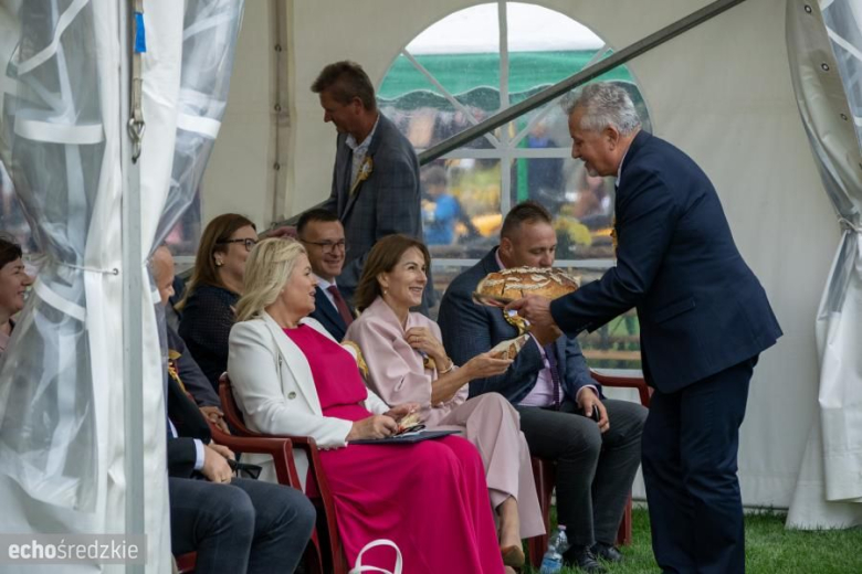 Dożynki Gminne w Kosotmłotach