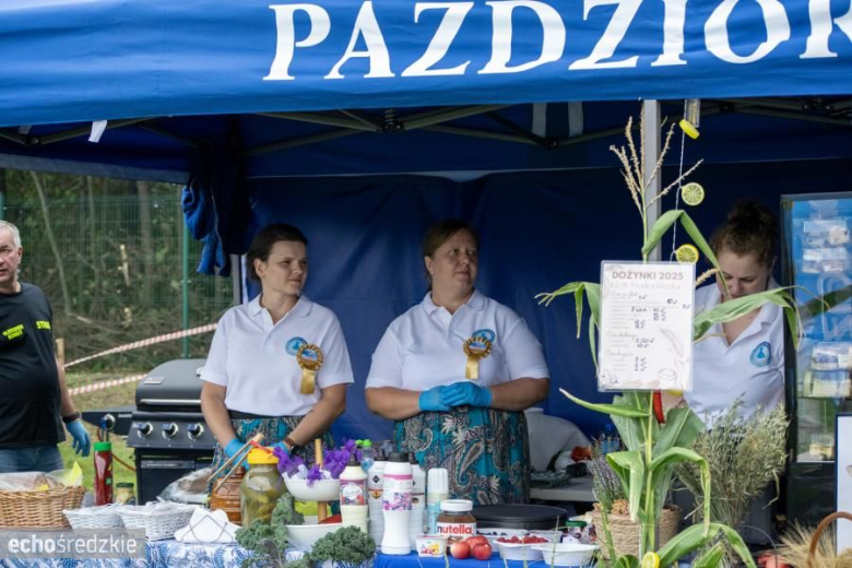 Dożynki Gminne w Kosotmłotach