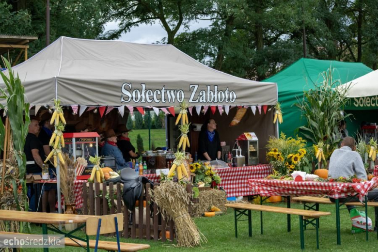 Dożynki Gminne w Kosotmłotach