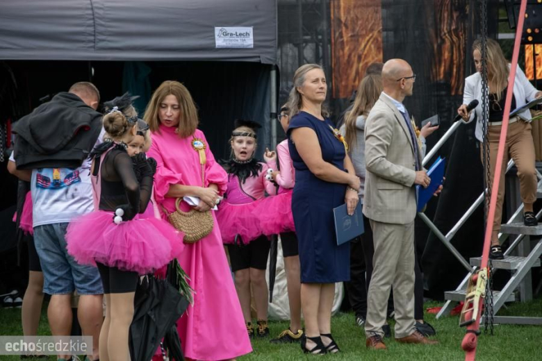 Dożynki Gminne w Kosotmłotach