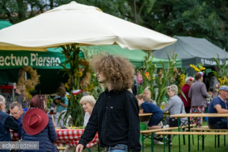 Dożynki Gminne w Kosotmłotach