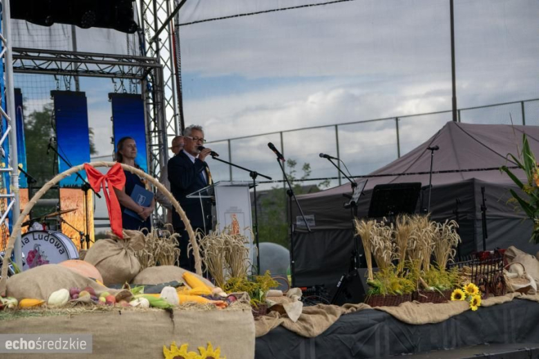 Dożynki Gminne w Kosotmłotach