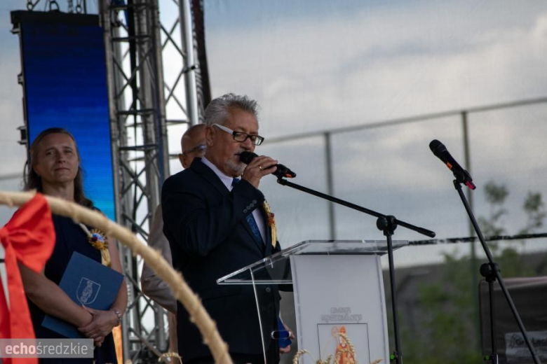 Dożynki Gminne w Kosotmłotach