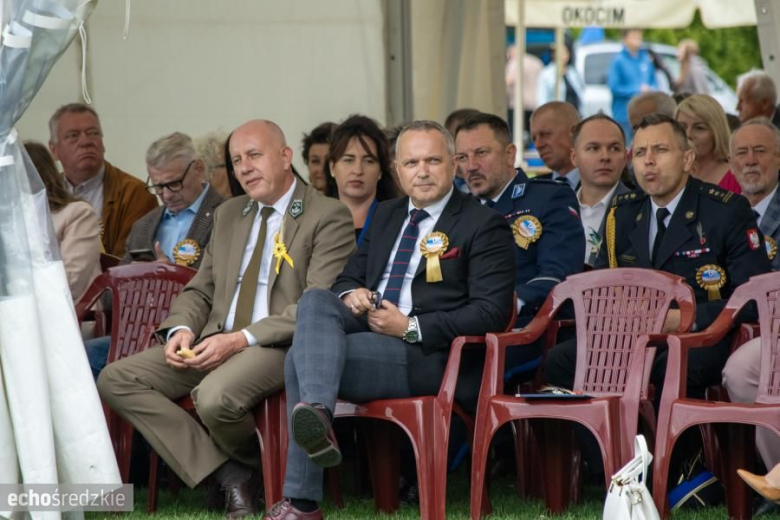 Dożynki Gminne w Kosotmłotach