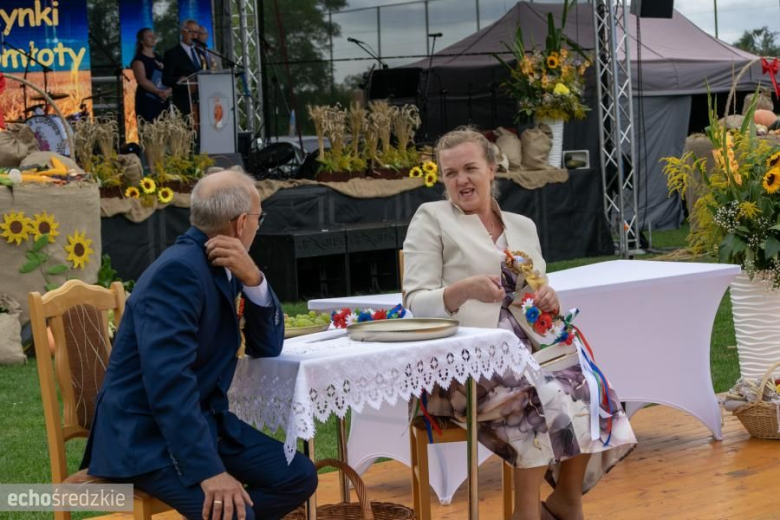 Dożynki Gminne w Kosotmłotach