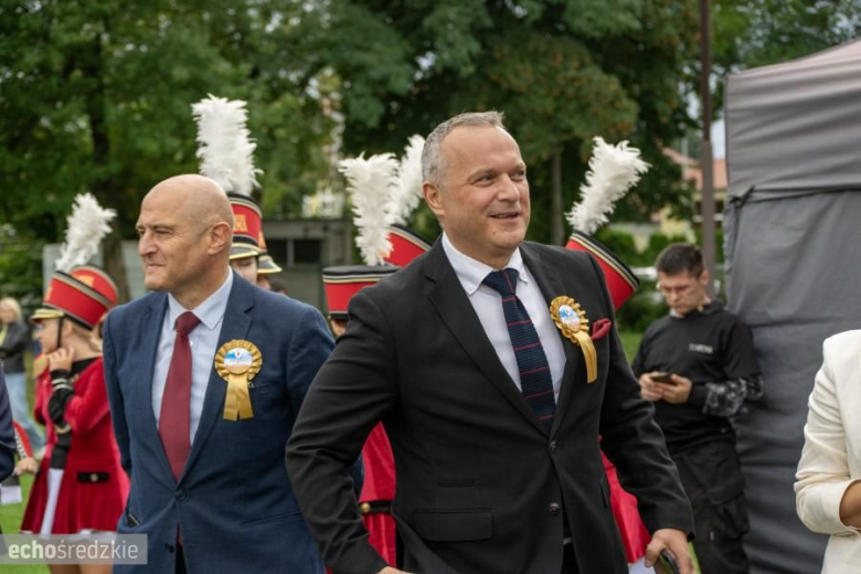 Dożynki Gminne w Kosotmłotach