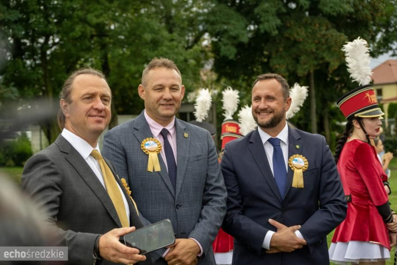 Dożynki Gminne w Kosotmłotach