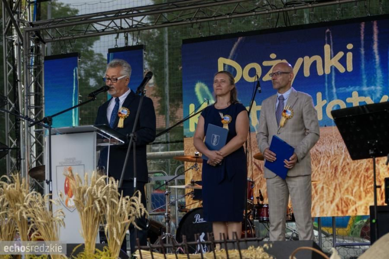 Dożynki Gminne w Kosotmłotach