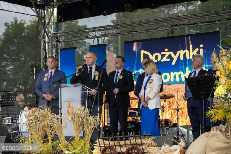 Dożynki Gminne w Kosotmłotach