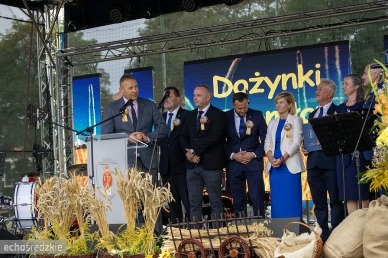 Dożynki Gminne w Kosotmłotach