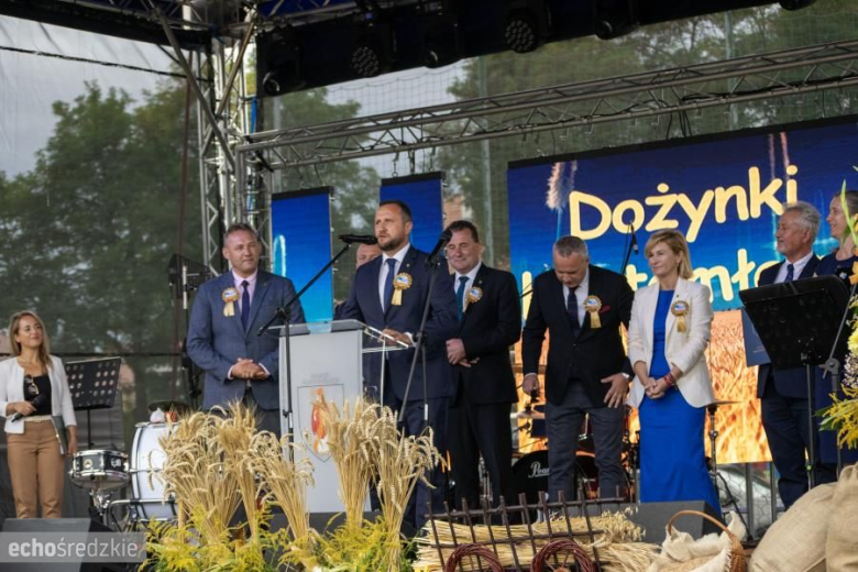 Dożynki Gminne w Kosotmłotach
