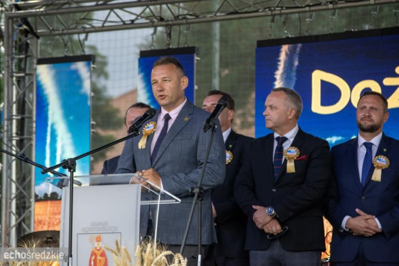 Dożynki Gminne w Kosotmłotach