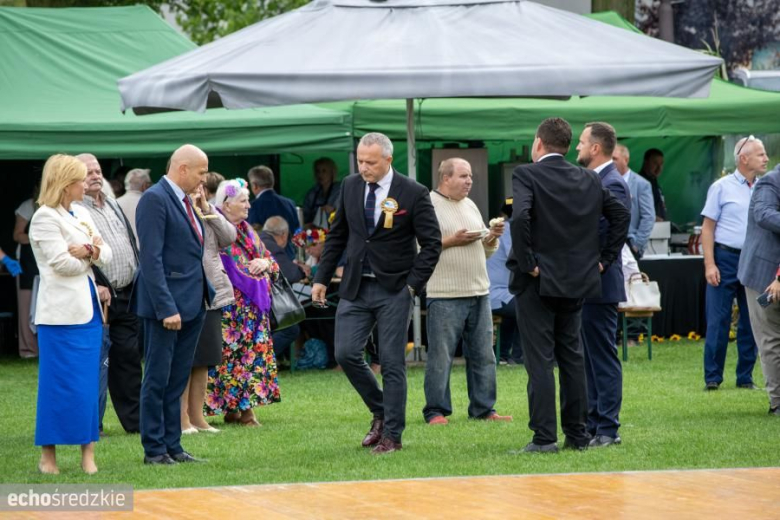 Dożynki Gminne w Kosotmłotach