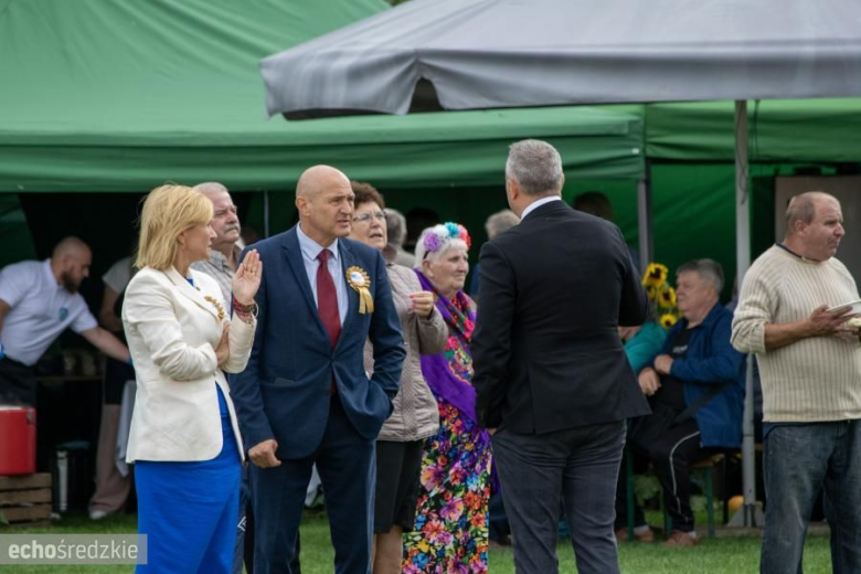 Dożynki Gminne w Kosotmłotach