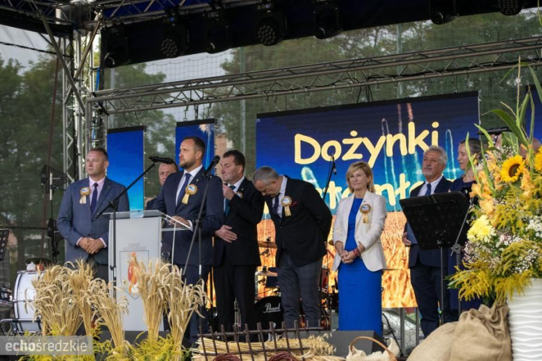 Dożynki Gminne w Kosotmłotach