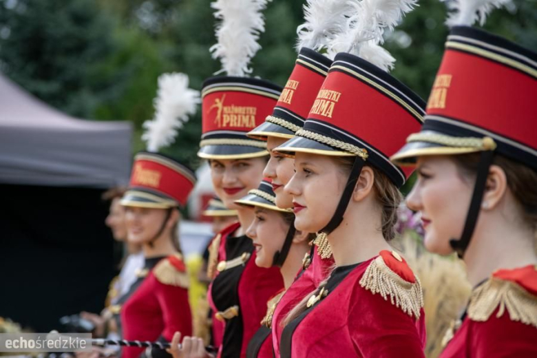 Dożynki Gminne w Kosotmłotach