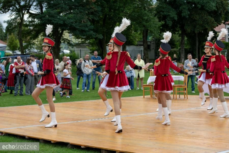 Dożynki Gminne w Kosotmłotach