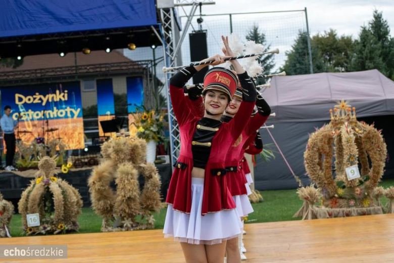 Dożynki Gminne w Kosotmłotach