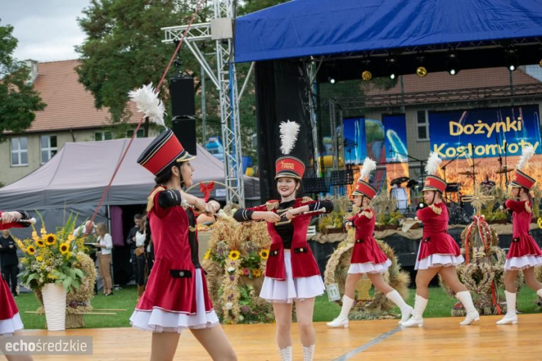 Dożynki Gminne w Kosotmłotach