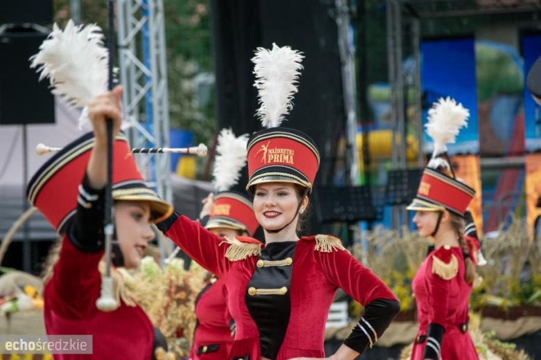 Dożynki Gminne w Kosotmłotach