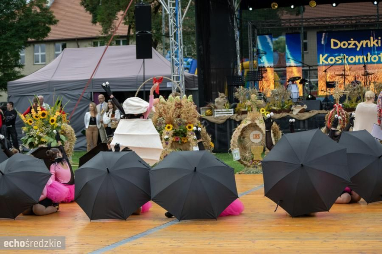 Dożynki Gminne w Kosotmłotach