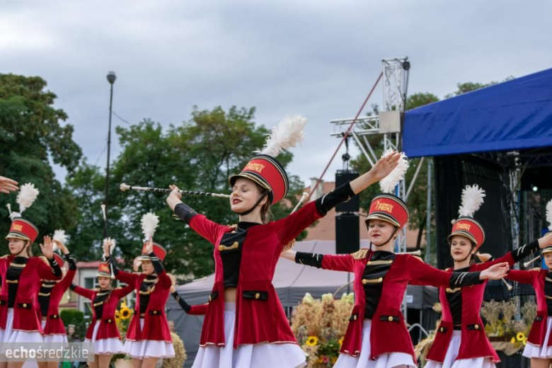 Dożynki Gminne w Kosotmłotach