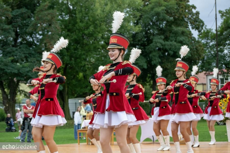 Dożynki Gminne w Kosotmłotach