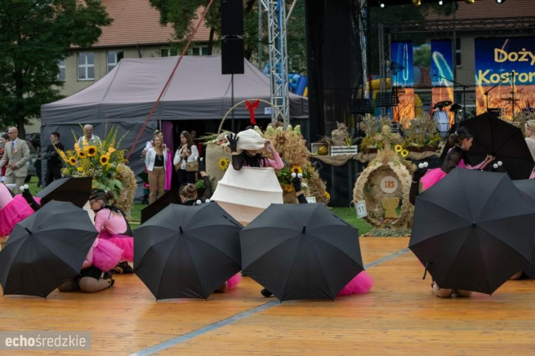 Dożynki Gminne w Kosotmłotach